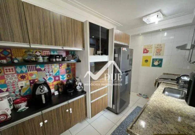 Imagem Apartamento com 2 dormitórios à venda, 111 m² por R$ 1.200.000,00 - Ponta da Praia - Santos/SP