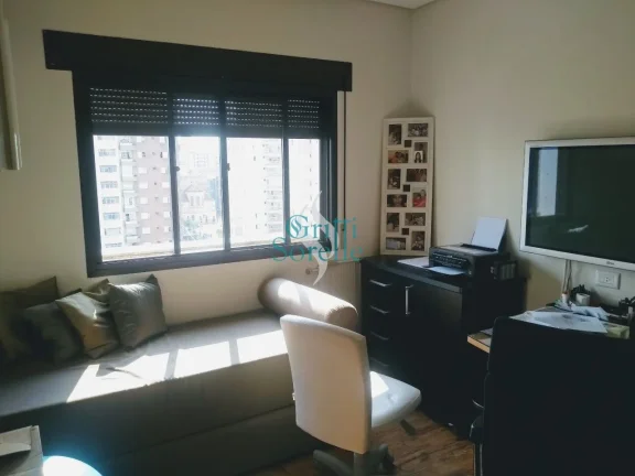 Imagem Apartamento à Venda na Vila Mariana - São Paulo/SP.
