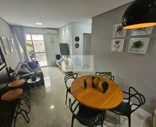 Imagem Apartamento à venda em Rio de Janeiro-RJ, bairro Camorim: 2 quartos, 1 suíte, 1 sala, 2 banheiros, 1 vaga,110.72². Venha conferir!