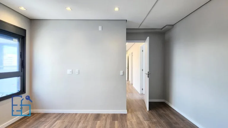 Imagem Apartamento à venda em São Paulo, Campo Belo, com 2 quartos, 73,09m2