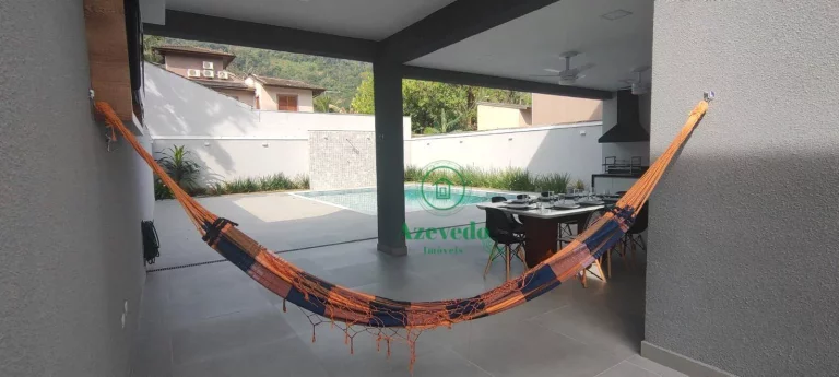 Imagem Sobrado à venda, 230 m² por R$ 2.490.000,00 - Mar Verde II - Caraguatatuba/SP