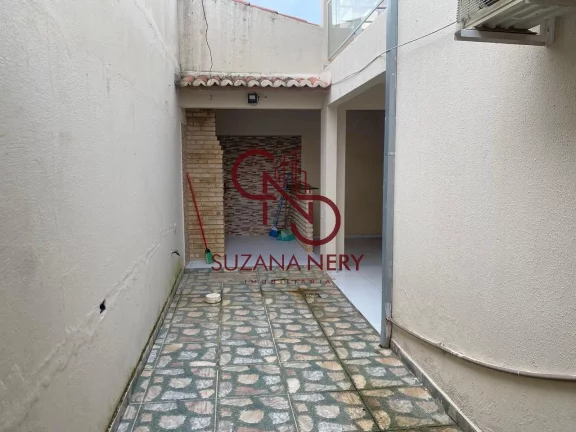 Imagem Casa Duplex na Coophab em Parnamirim