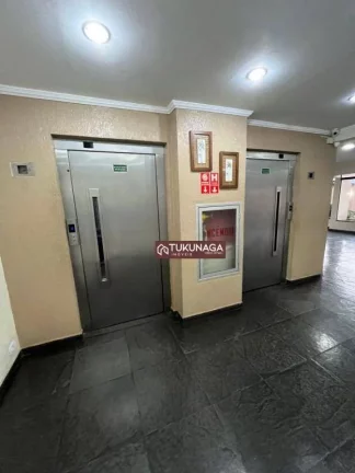 Imagem Apartamento com 2 dormitórios à venda, 66 m² por R$ 388.000,00 - Vila Rosália - Guarulhos/SP