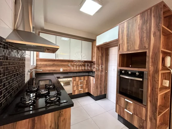 Imagem Apartamento para vender em Barueri com 2 quartos e 2 vagas 105m2 R$950.000,00 Barueri/SP