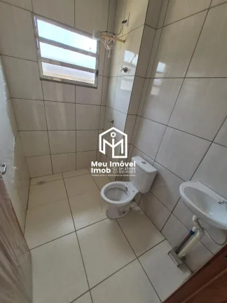 Imagem Apartamento em Residencial Park Ibiza IV - Cidade Ocidental