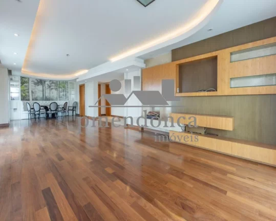 Imagem Apartamento em Perdizes com 3 suítes e 4 vagas, 282 m2