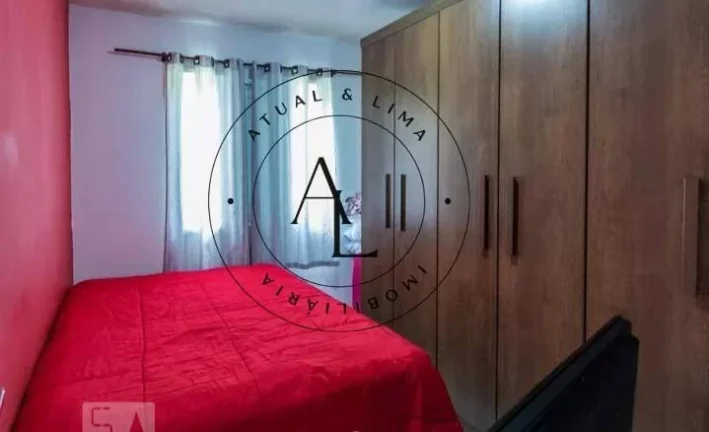 Imagem Apartamento à venda em Campinas, Parque Residencial Caiapó, com 2 quartos, 47m2