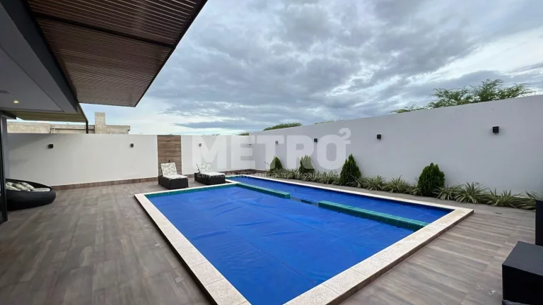 Imagem Venda, Condomínio Eco Spa, 5 quartos, todos suítes, Sala para dois ambientes