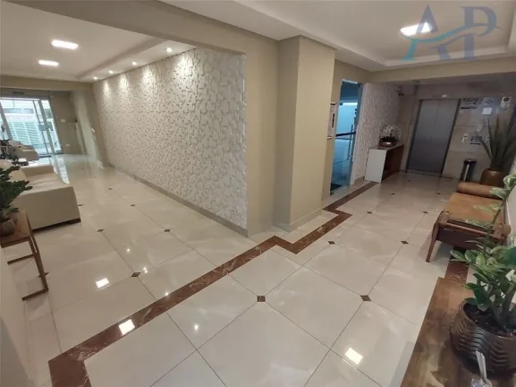 Imagem Apartamento Vista Mar em Praia Grande com 2 Dormitórios