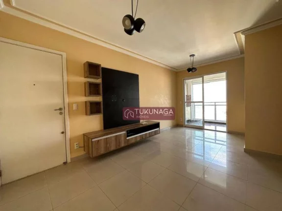 Imagem Apartamento à venda, 59 m² por R$ 520.000,00 - Picanco - Guarulhos/SP
