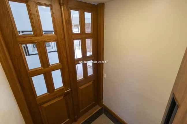 Imagem Apartamento à venda Moema São Paulo