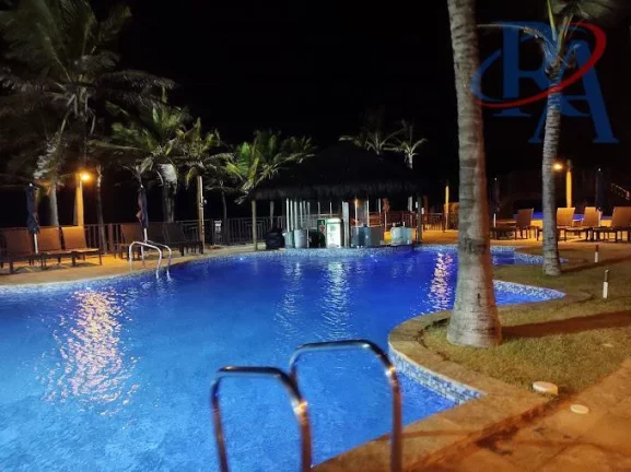 Imagem Alto Padrão para Venda em Aquiraz, Porto das Dunas, 2 dormitórios, 1 suíte, 2 banheiros, 1 vaga