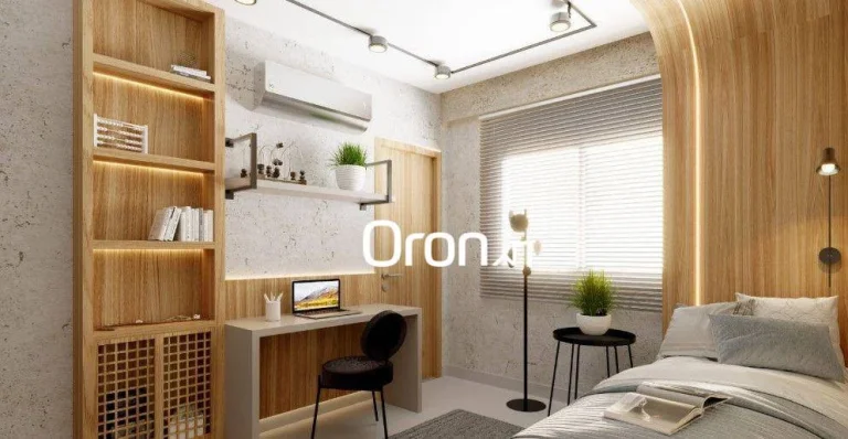 Imagem Apartamento à venda, 140 m² por R$ 1.442.000,00 - Setor Bueno - Goiânia/GO