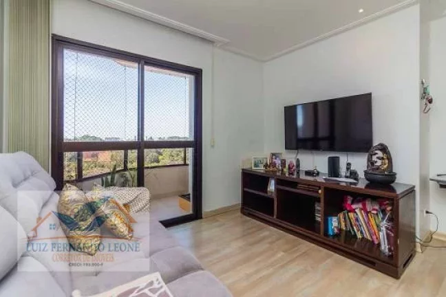 Imagem Apartamento de 3 dormitórios e 2 vagas â Venda. R$ 615.000,00. Parque Mandaqui