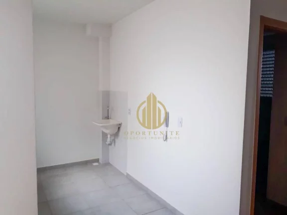 Imagem Apartamento com 2 dormitórios à venda, 40 m² por R$ 172.780,00 - Jardim Ouro Branco - Ribeirão Preto/SP
