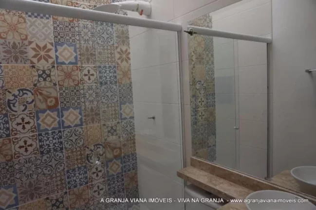 Imagem Casa Térrea com conceito moderno e aberto, Casa de Condomínio