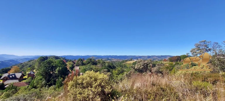 Imagem Belíssimo lote com 8.940m² no Condomínio Pedra do Fogo -Campos do Jordão/SP
