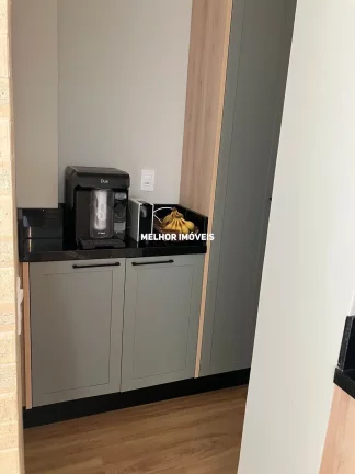 Imagem Apartamento Garden á venda com 3 dormitórios, 2 vagas de garagem e área externa com piscina localizado no centro de Balneário Camboriú