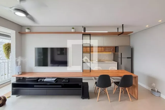 Imagem Apartamento à Venda - Ipiranga, 2 Quartos, 55 m2