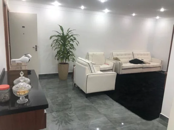 Imagem Apartamento Maravilhoso 4 Dormitorios sendo 3 Suites e 1 Vaga de Gargem