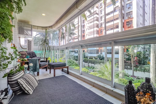 Imagem EXCLUSIVIDADE - APARTAMENTO com 3 DORMITÓRIOS no RIO2 / SARDENHA