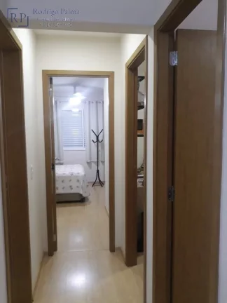 Imagem Apartamento 73 m² - Jd. Uirá