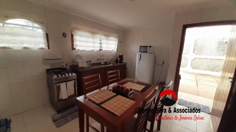 Imagem Casa a Venda na Região do Descansópolis em Campos do Jordão - SP