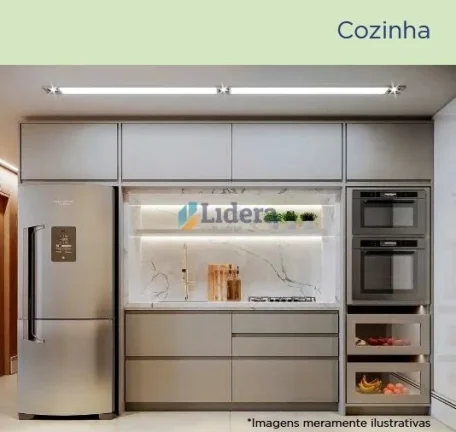 Imagem Apto - 3 Quartos - 1 Suíte - 71,50 m² - Bessa, João Pessoa/PB