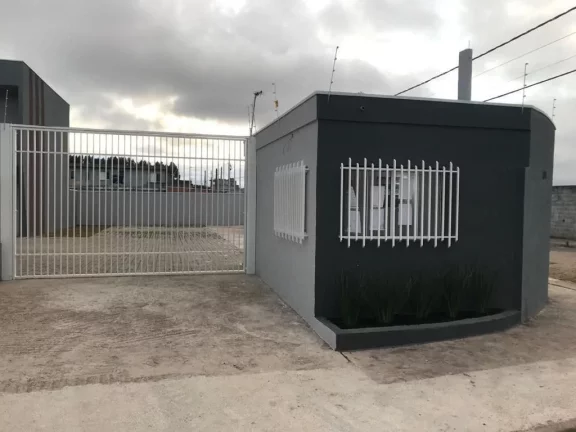 Imagem Sobrado com 2 dormitórios à venda, 65 m² por R$ 240.000,00 - Jundiapeba - Mogi das Cruzes/SP