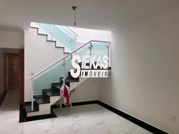 Imagem LINDOS SOBRADOS DISPONÍVEIS PARA VENDA! - 120M² - TRES DORMS. - UMA SUÍTE - VILA SÃO GERALDO