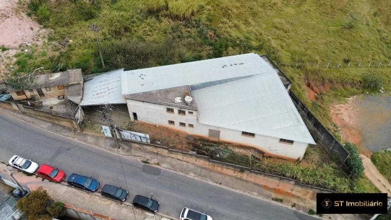 Imagem Galpão com Excelente Localização e Acesso em Mairiporã Para Venda/Locação!