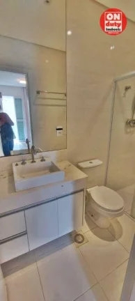 Imagem Apartamento à venda, 54 m² por R$ 570.000,00 - José Menino - Santos/SP