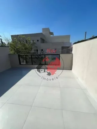 Imagem Sobrado Novo,Estudo permuta ,3 dorms sendo 1 suíte e 2 com varanda,2 vagas , bairro Vila Floresta em Santo André