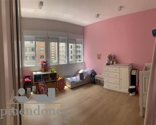 Imagem Apartamento a venda em Higienópolis com 3 quartos( 1 suíte ) e 1 vaga, 175m²
