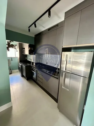 Imagem Apartamento à venda em Cerqueira César, São Paulo-SP: Mobiliado com 2 quartos, 2 salas, 1 banheiro, 1 vaga de garagem, 52m² de área.