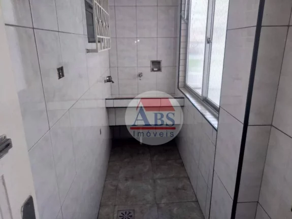 Imagem Casa com 2 dormitórios à venda, 92 m² por R$ 400.000,00 - Encruzilhada - Santos/SP