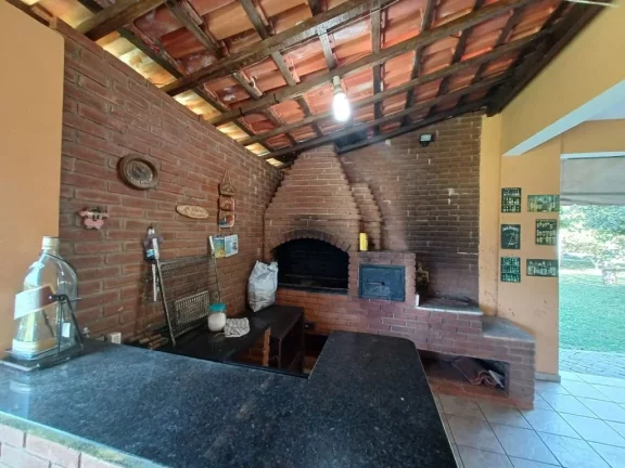 Imagem Sítio com 4 dormitórios à venda, 6000 m² por R$ 850.000,00 - Centro - Biritiba Mirim/SP