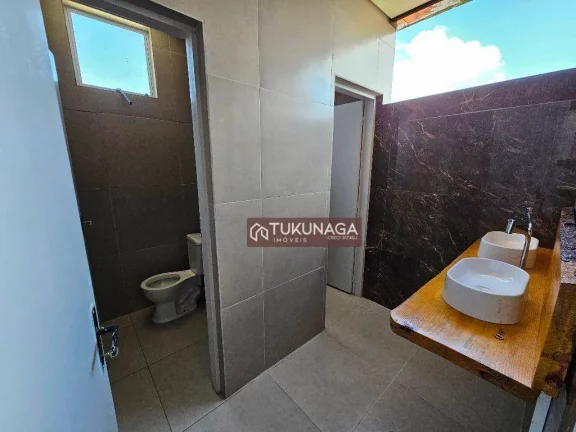 Imagem Salão para alugar, 200 m² por R$ 8.000,00/mês - Vila Rosália - Guarulhos/SP