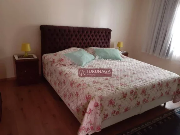 Imagem Sobrado com 3 dormitórios à venda, 398 m² por R$ 1.580.000,00 - Vila Galvão - Guarulhos/SP