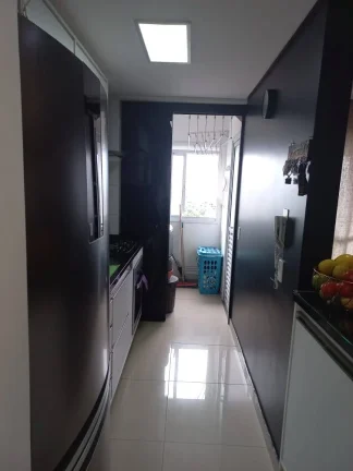 Imagem Apartamento Characa dos Pessegos 54 m² 2 Dormitorios 1 Vaga de Garagem