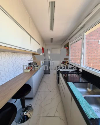 Imagem Apartamento Alto Padrão na Água Branca com 3 suítes e 3 vagas, 119m²
