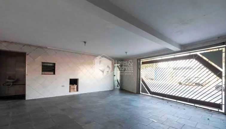 Imagem Sobrado à venda com 3 quartos , 5 banheiros e 3 vagas de garagem , bom para morar e excelente para investidor Vila Carmosina, São Paulo, SP