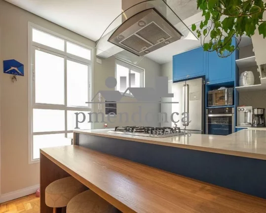 Imagem Apartamento 3 quartos, 1 suite, 1 vaga, 93m2