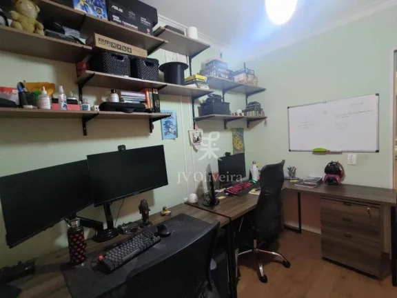 Imagem Apartamento com 3 dormitórios à venda, 64 m² - Jardim das Vertentes - São Paulo/SP