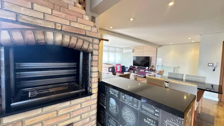 Imagem Apartamento com 3 dormitórios à venda, 230 m² por R$ 1.700.000,00 - José Menino - Santos/SP