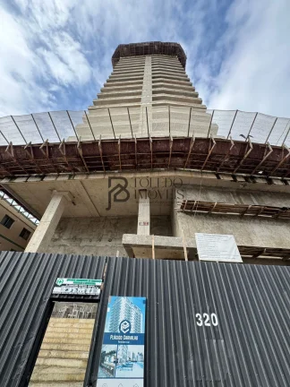 Imagem Lançamento 12/2027: Apartamento a 300m do Mar com 2 Dormitórios e Lazer de Clube!