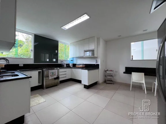 Imagem Casa à venda, 632 m² por R$ 4.499.900,00 - Quebra Frascos - Teresópolis/RJ