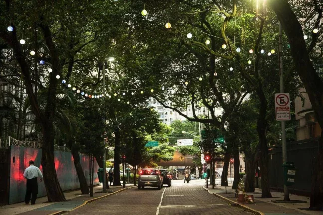 Imagem Apartamento para LOCAÇÃO em Bela Vista - Edifício Beatriz 116m²