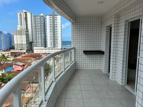 Imagem Ótimo apartamento com dois dormitórios na Aviação - Praia Grande!