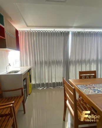 Imagem APARTAMENTO DECORADO NA PRAIANHA DE MUQUIÇABA / GUARAPARI